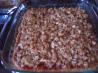 Oatmeal Apple Pear Crisp. Recipe by Xiney