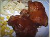 Honey Garlic Chicken. Recipe by danlynclark