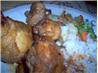 Honey Garlic Chicken
