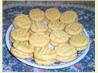 Custard Cream Cookies. Recipe by andypandy
