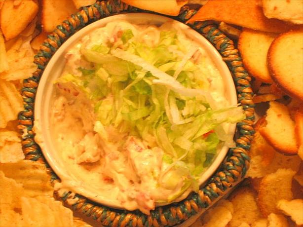 BLT Dip. Photo by diner524