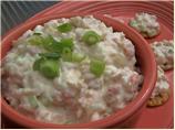 No Cook No Class Shrimp Dip