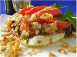 Psari a la Spetsiota (Fish done in the style of Spetses)