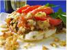 Psari a la Spetsiota (Fish done in the style of Spetses)