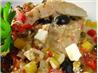 Greek Baked Fish