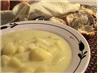 Old Fashioned Potato Soup. Recipe by Ben's Mom