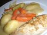 Chicken and Vegetable Casserole