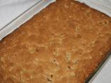 Chewy Date Bars