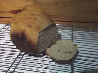 Maple Oatmeal Bread (Bread maker). Photo by galaxydreaming