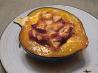 Baked Acorn Squash and Apples. Recipe by Kree