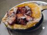 Baked Acorn Squash and Apples
