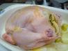 Lemon Garlic Roast Chicken