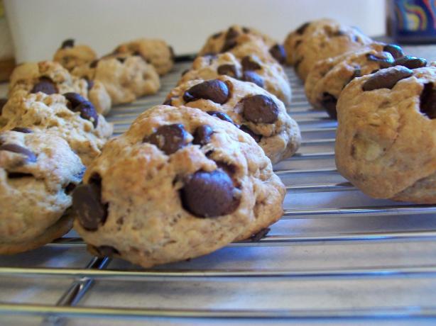 Banana Chocolate Chip Softies. Photo by tomsawyer