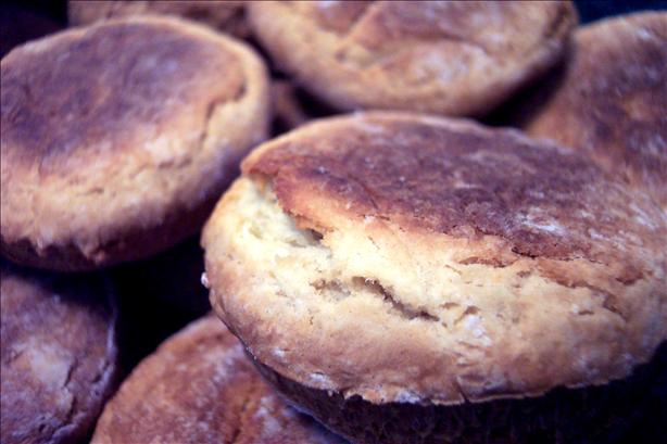 Biscuits. Photo by HeatherFeather