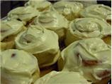 Cinnabon Cinnamon Rolls. Photo by Brandyberry