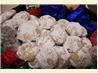 Nutmeg Meltaways. Recipe by Kittencalskitchen