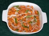 Awesome Marinated Sweet Potato Salad