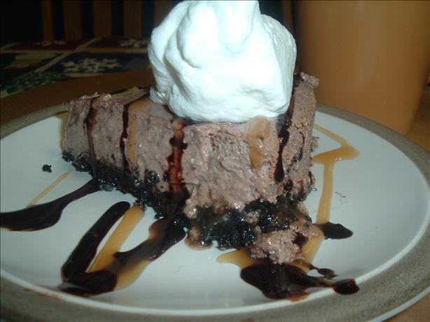Kahlua Mochaccino Cheesecake. Photo by Winnipeg *Mel*