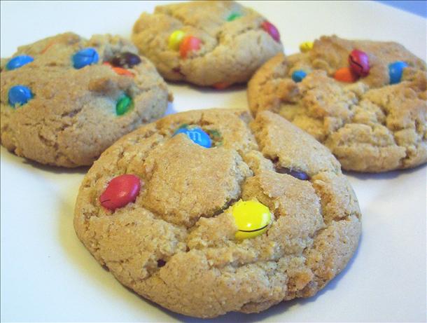M&m Kahlua Cookies. Photo by * Pamela *