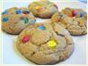 M&m Kahlua Cookies