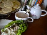 Autumn Holiday Tea. Photo by Jellyqueen