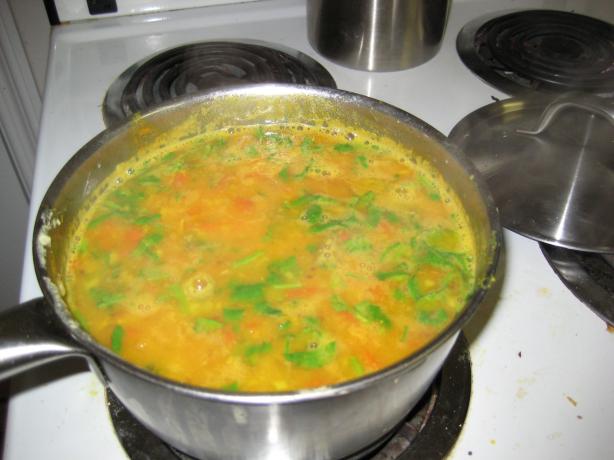 Subru Uncle's Toor Ki Dal(sindhi Style) Dad, Mom and I Love And. Photo by vikas911