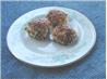 Garlic Ricotta Stuffed Mushrooms