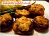 Garlic Ricotta Stuffed Mushrooms