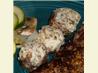 Garlic Ricotta Stuffed Mushrooms