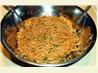 Funky Chicken With Sesame Noodles