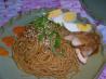 Funky Chicken With Sesame Noodles