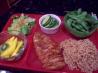 Funky Chicken With Sesame Noodles