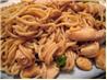 Funky Chicken With Sesame Noodles