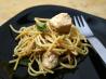 Funky Chicken With Sesame Noodles