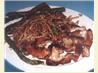 Funky Chicken With Sesame Noodles