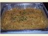Funky Chicken With Sesame Noodles