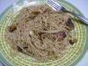 Funky Chicken With Sesame Noodles