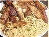 Funky Chicken With Sesame Noodles