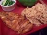 Funky Chicken With Sesame Noodles