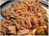 Funky Chicken With Sesame Noodles