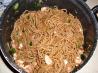 Funky Chicken With Sesame Noodles