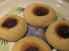 Thumbprint Cookies