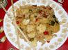 Asian-Style Ground Chicken and Noodles. Recipe by Kittencalskitchen