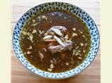 Malaysian Style Oxtail Soup