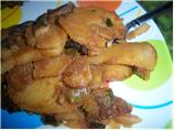 Chinese stir-fried potatoes. Photo by Luvs 2 Cook