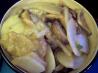 Chinese stir-fried potatoes