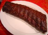Chinese Smoky Ribs