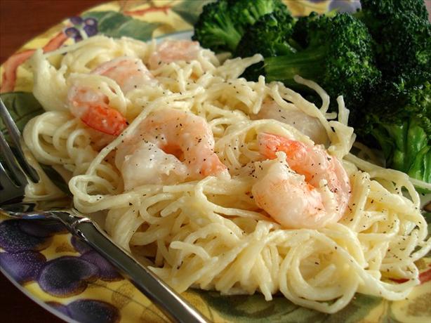 Alfredo Sauce. Photo by Marg (CaymanDesigns)