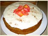 Tres Leches (Three-Milk Cake)