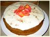 Tres Leches (Three-Milk Cake)
